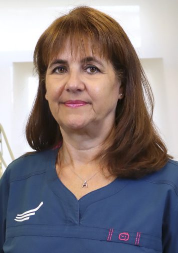 Dra. Gloria Ana Rodríguez